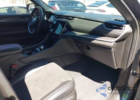 2023 Jeep Grand Cherokee Altitude 4X2 из США, поврежденный, VIN 1C4RJGAG4PC663203